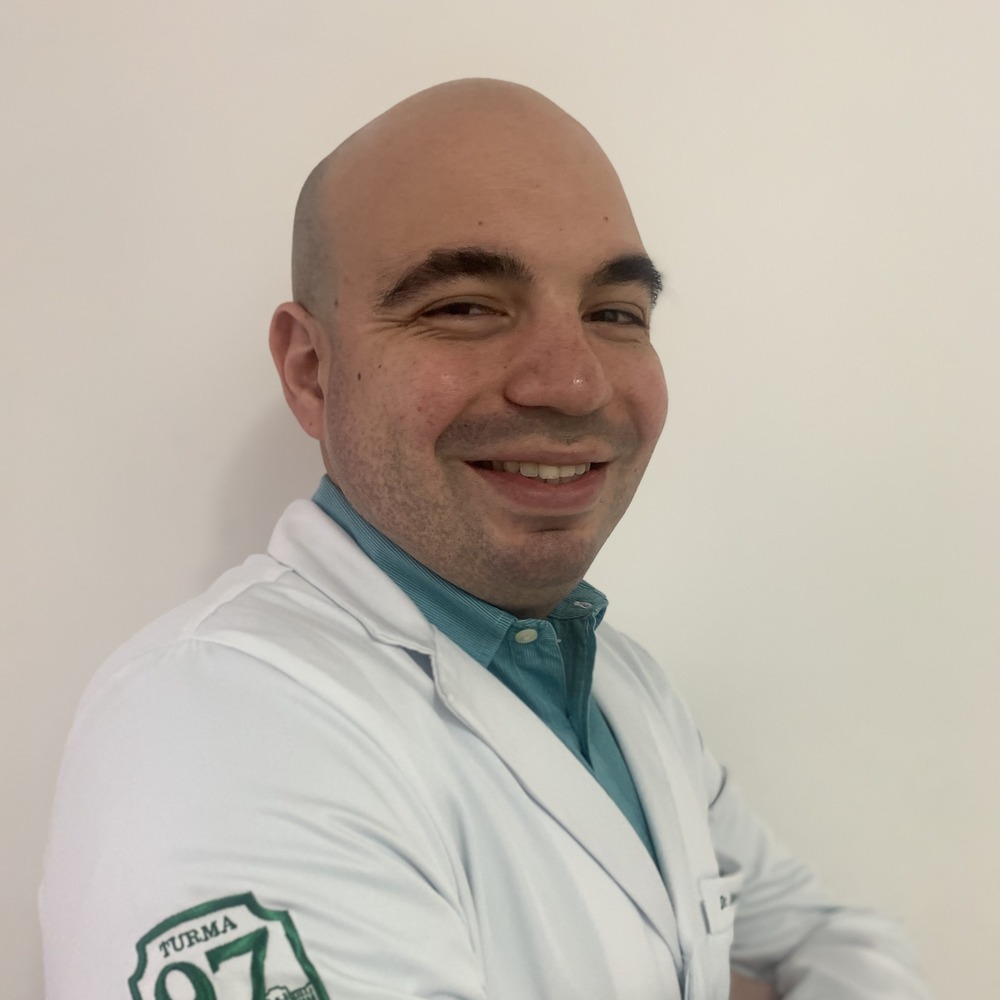 Dr. Rafael Giannasi Severini, pediatra